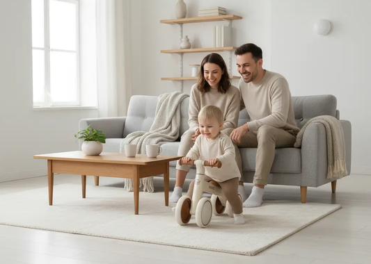 Why I Choose Minimalist Design for My Child: And Why You Should Too