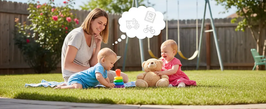 Balance Bike or Tricycle? What to Choose For My Toddler?