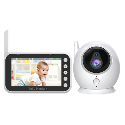 Privacy Baby Monitor 4.3 Inch | No Wi-Fi