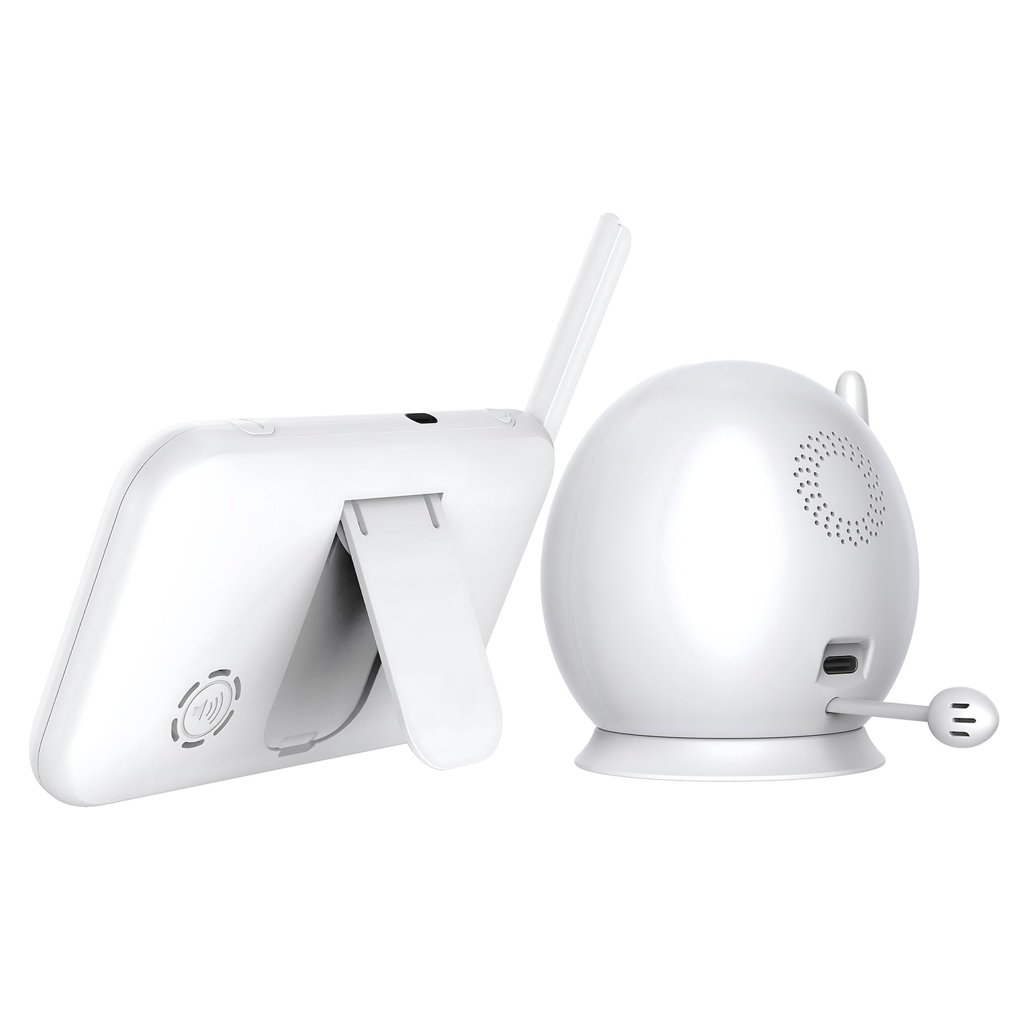 Privacy Baby Monitor 4.3 Inch | No Wi-Fi