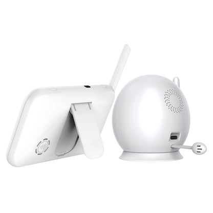 Privacy Baby Monitor 4.3 Inch | No Wi-Fi