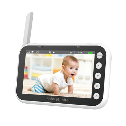 Privacy Baby Monitor 4.3 Inch | No Wi-Fi