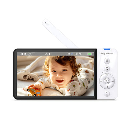 Smart Baby Monitor 5“ HD |App Access