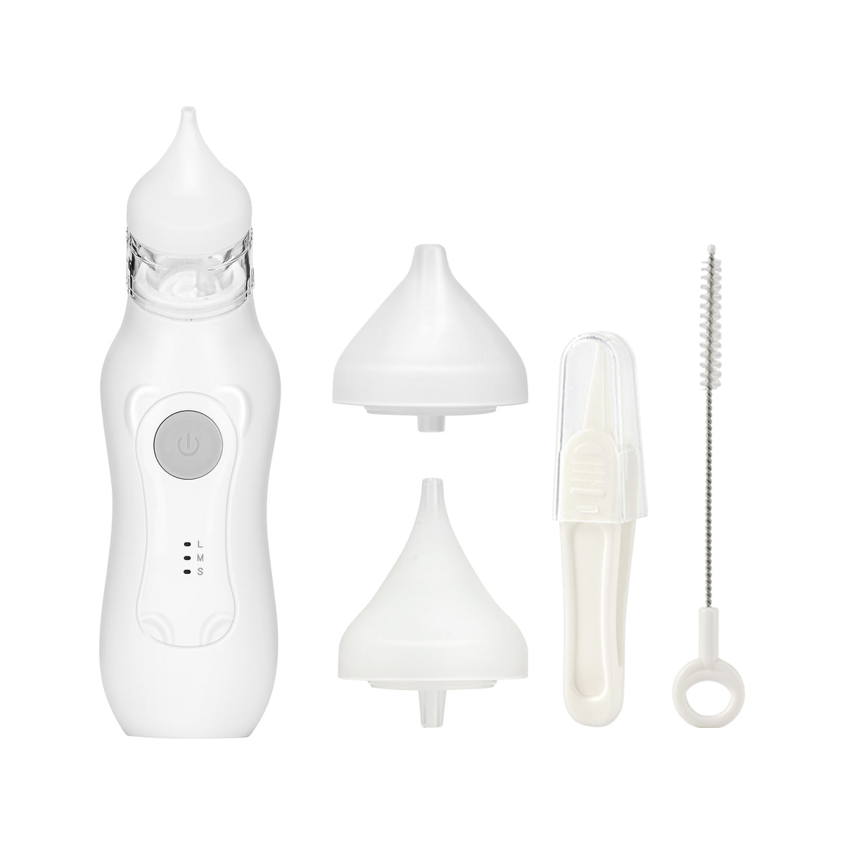 Baby Electric Nasal Aspirator with Adjustable Suction
