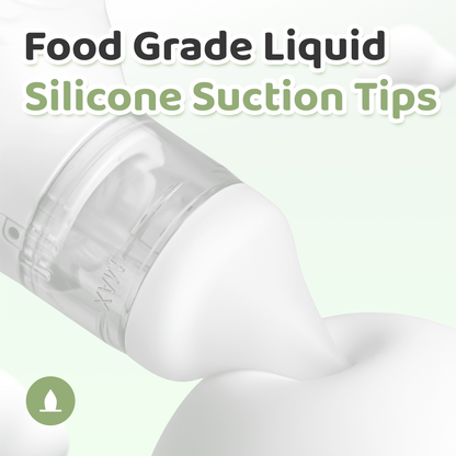 Baby Electric Nasal Aspirator with Adjustable Suction