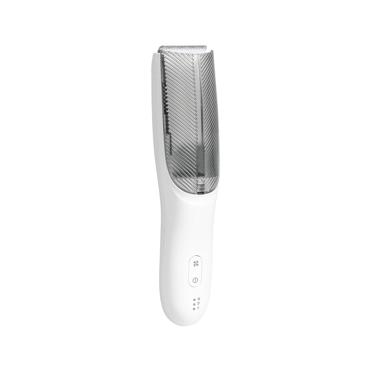 Wireless Baby Hair Clipper with Vacuum Function