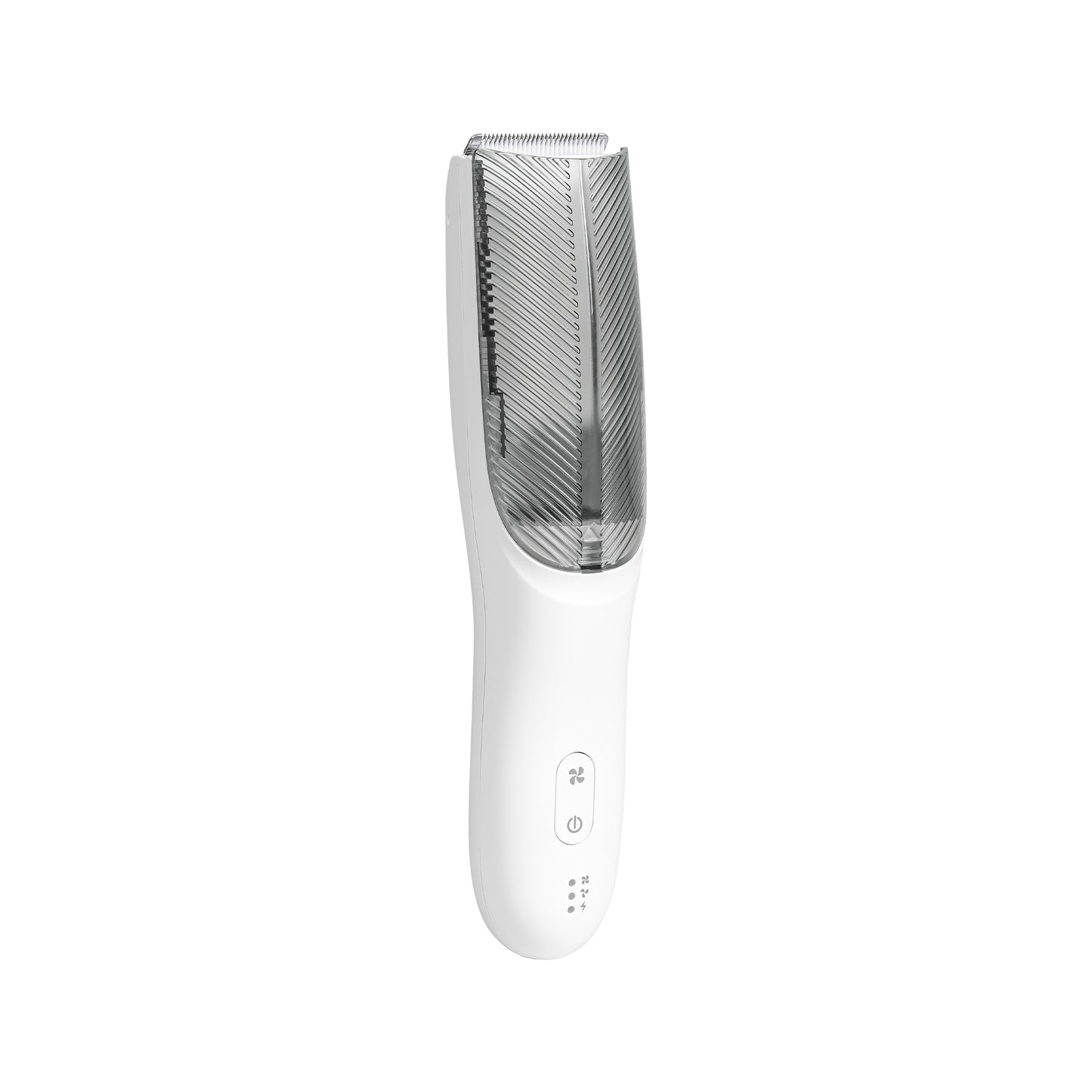 Wireless Baby Hair Clipper with Vacuum Function