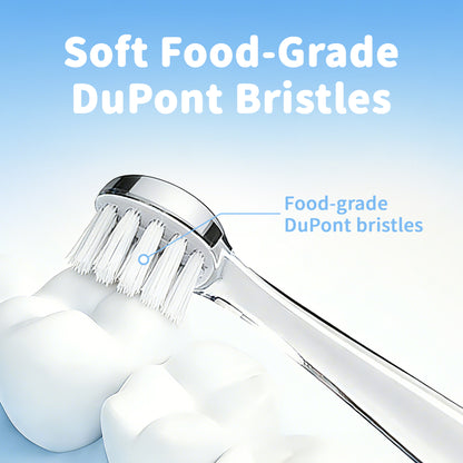 Kids Electric Toothbrush for Ages 0–6