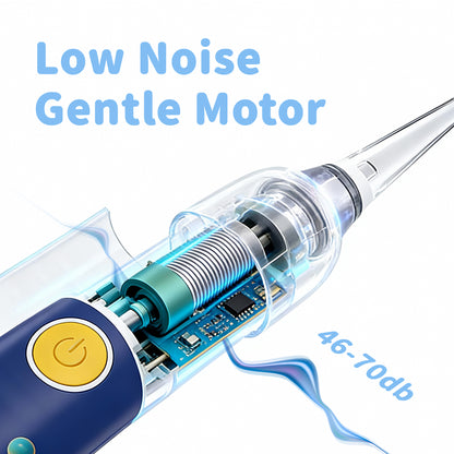 Kids Electric Toothbrush for Ages 0–6