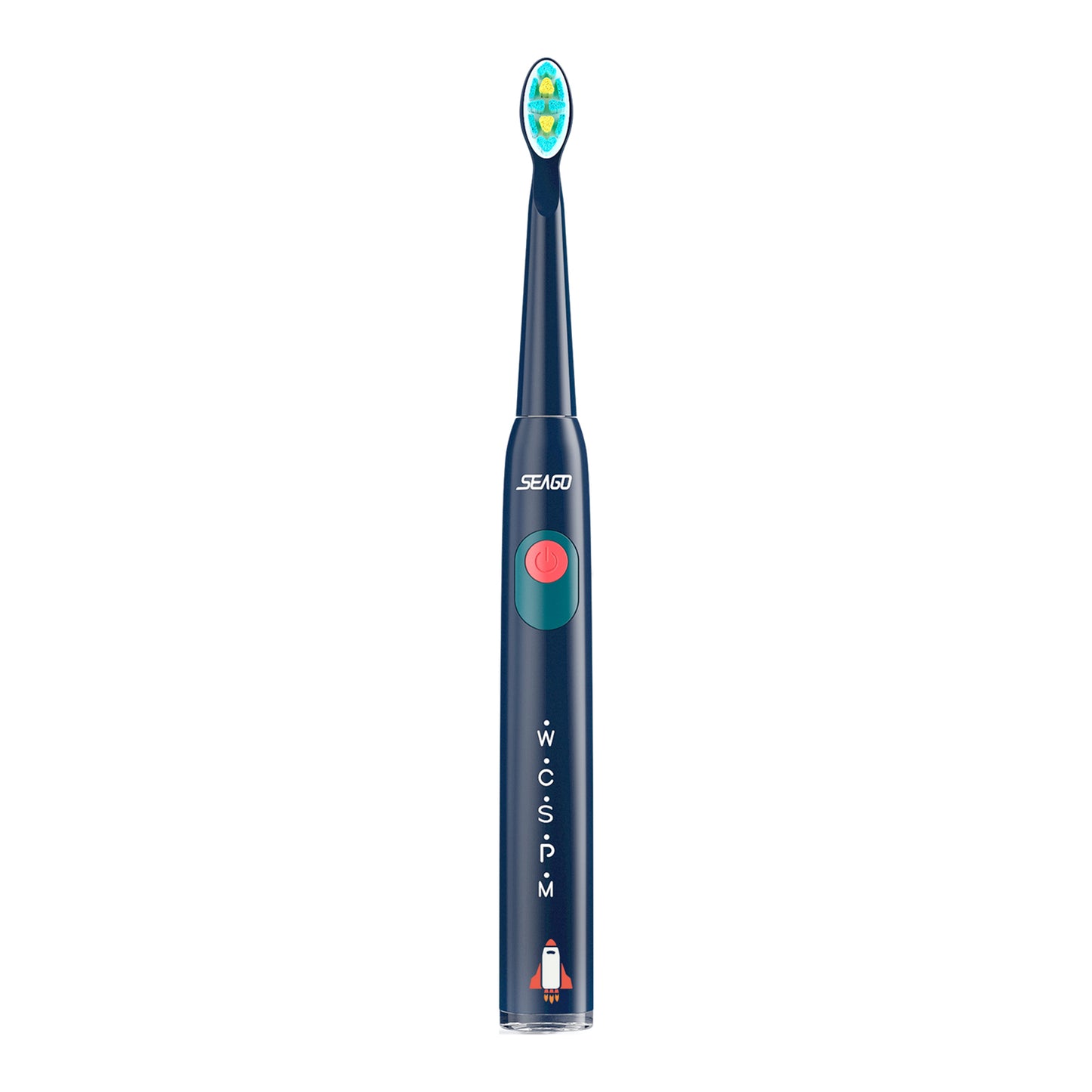 Electric Toothbrush with 5 Brushing Modes| Ages 3–15