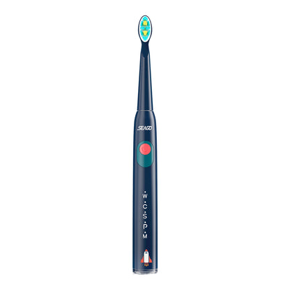 Electric Toothbrush with 5 Brushing Modes| Ages 3–15