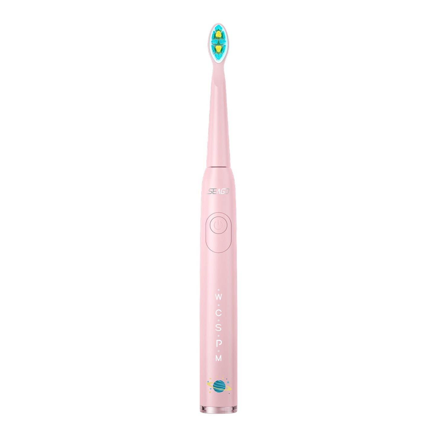 Electric Toothbrush with 5 Brushing Modes| Ages 3–15