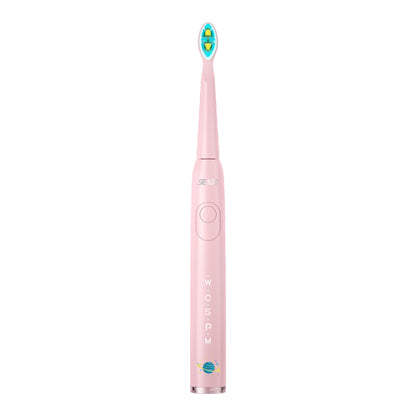 Electric Toothbrush with 5 Brushing Modes| Ages 3–15