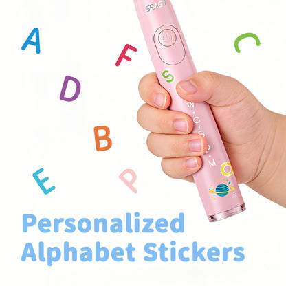 Electric Toothbrush with 5 Brushing Modes| Ages 3–15