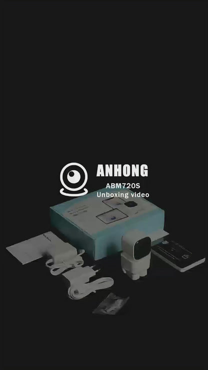 Smart Baby Monitor 5“ HD |App Access