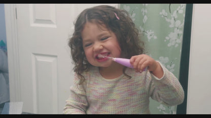 Kids Electric Toothbrush for Ages 0–6