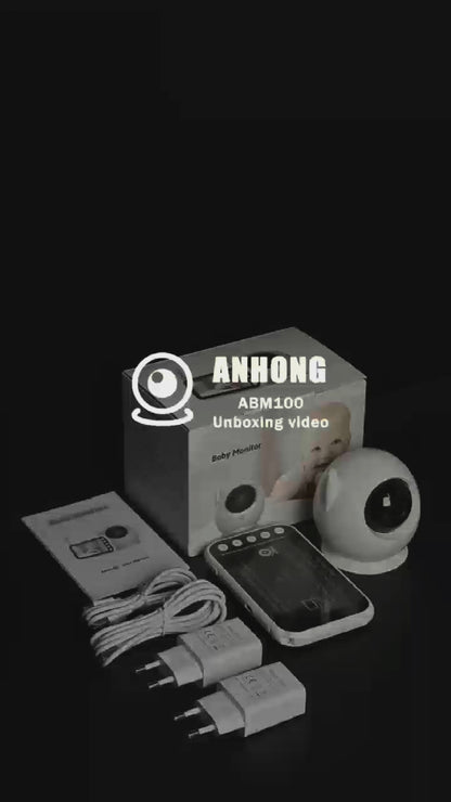 Privacy Baby Monitor 4.3 Inch | No Wi-Fi