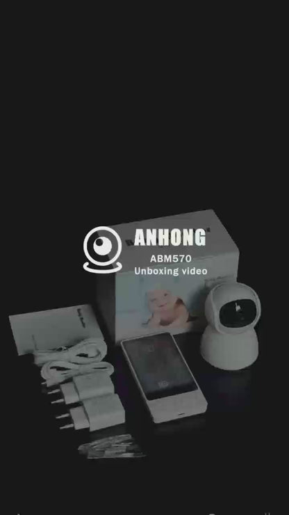 Privacy Baby Monitor 5” | No Wi-Fi | 720P HD